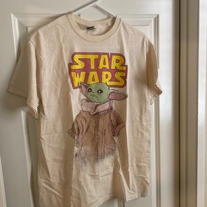 Disney Star Wars Yoda Shirt